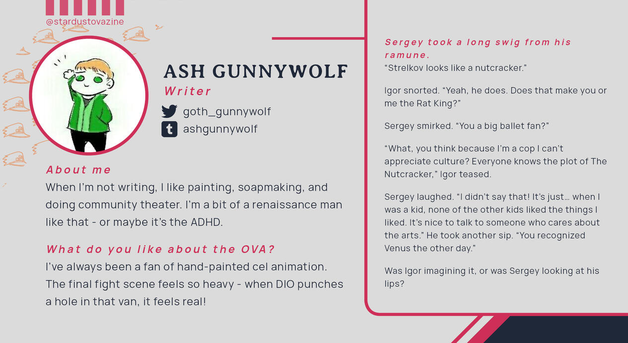 Ash Gunnywolf