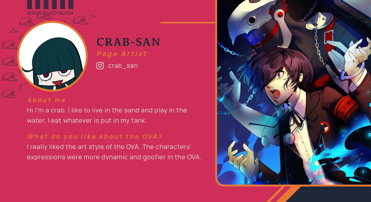 Crab-san
