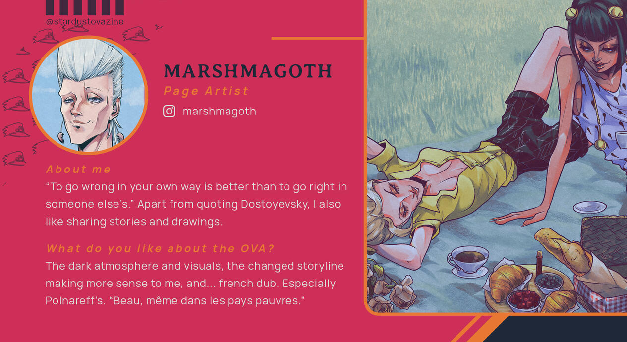 Marshmagoth